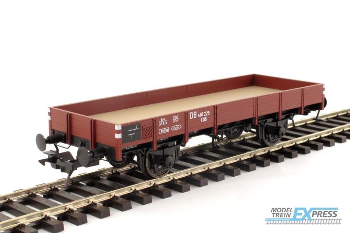 Lenz 42100-16 Niederbordwagen X05, DB, Ep.3, Betr.-Nr. 461 225