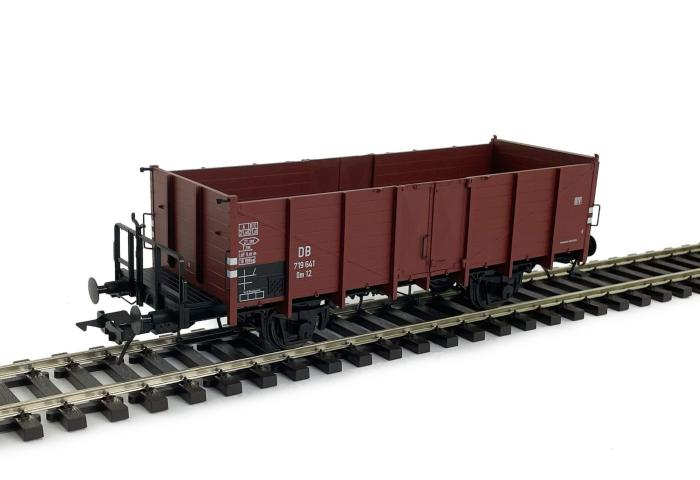 Lenz 42113-03 HOCHBORDWAGEN OM12 M. BREMSERB, DB, EP.3