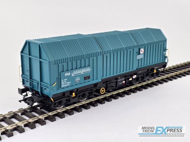 Lenz 42260-11 TELESKOPHAUBENWAGEN SHIMMNS 358, NS, EP.5B (?/25) *