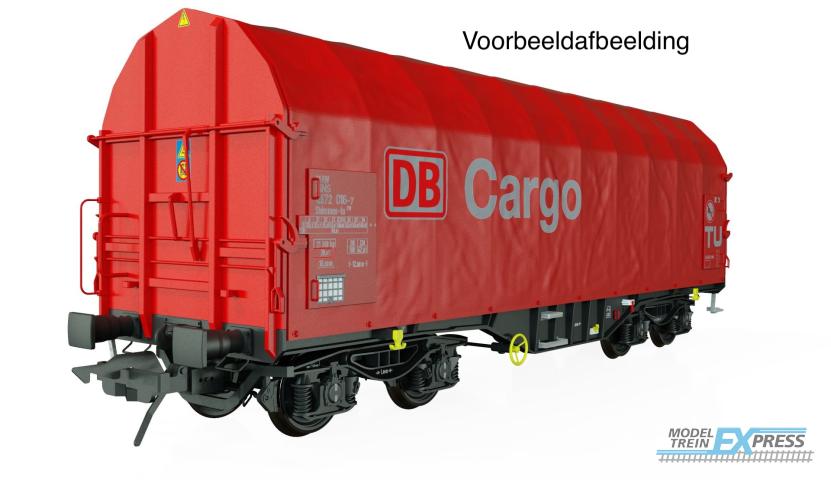 Lenz 42261-07 SCHIEBEPLANENWAGEN SHIMMNS-TU 718, CAIB, EP.6 (?/25) *