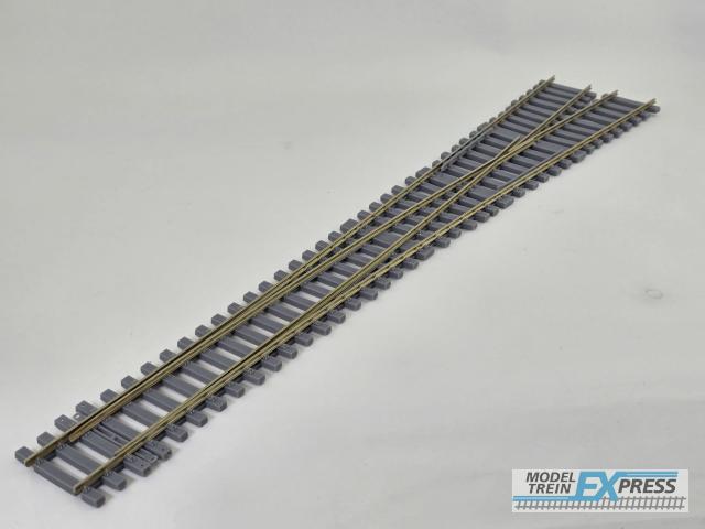 Lenz 45038-01 SCHLANKE WEICHE RECHTS, 9° (?/25) *