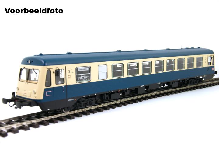 Lenz 50127-01 TRIEBWAGEN BR 627 002-9, DB, EP. 4B