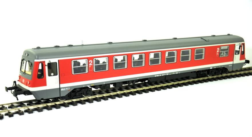 Lenz 50127-04 TRIEBWAGEN BR 627 005-2, DB, EP. 5B