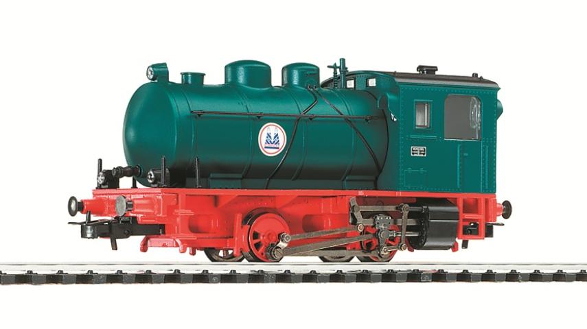 Liliput 102901 STOOMLOC SUIKERFABRIEK ELSDORF