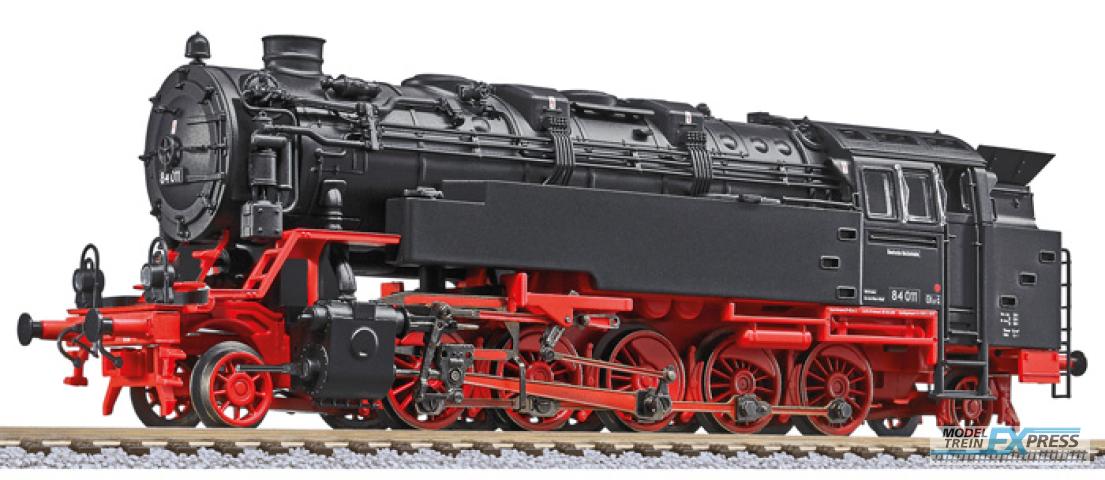 Liliput 131204 Dampflokomotive, BR 84, 84 011, DR, Epoche III
