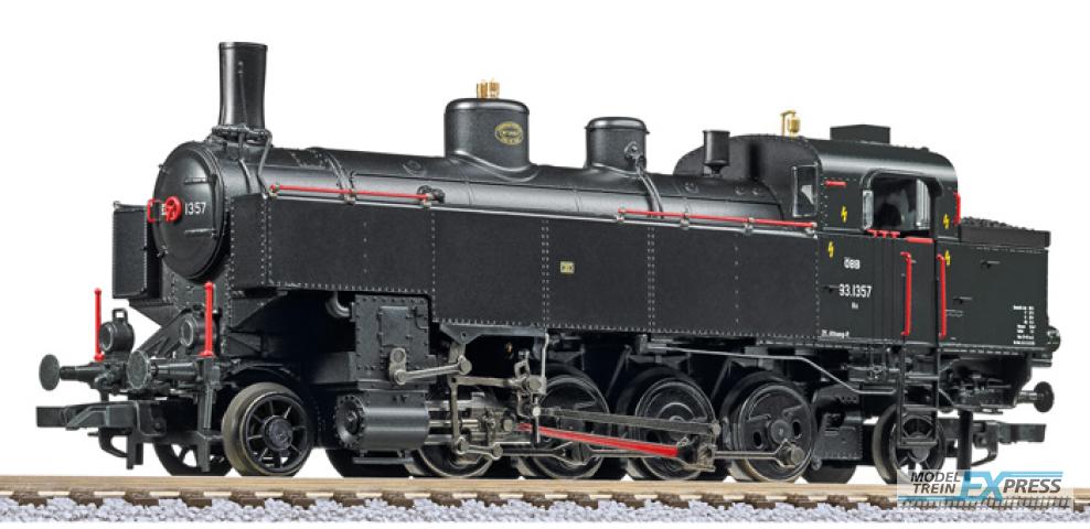 Liliput 131411 Dampflokomotive, Reihe 93, ÖBB, 93.1357, Ep.III