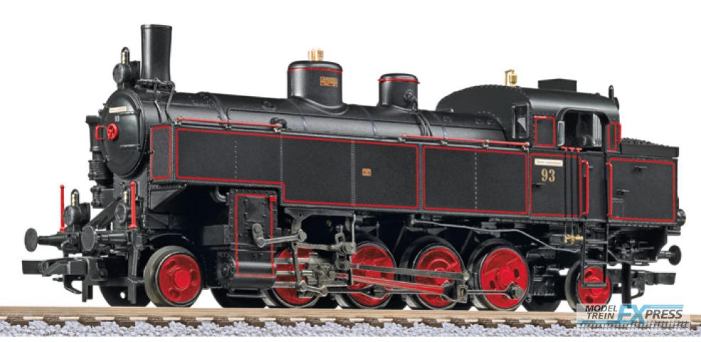 Liliput 131412 Dampflokomotive, Reihe 93, STLB, Lok 93, Ep.IV