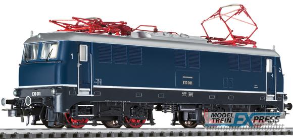 Liliput 132521 Elektr. Lokomotive E 10 001, DB, Ep.III 3. Spitzenlicht
