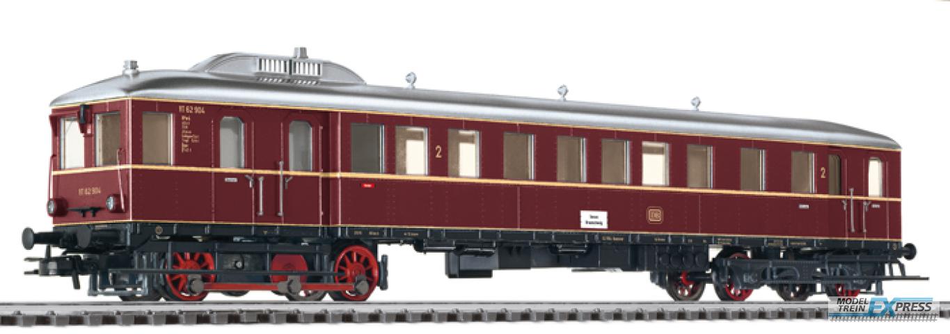 Liliput 133023 Diesel Railcar VT 62 904 DB Ep.III