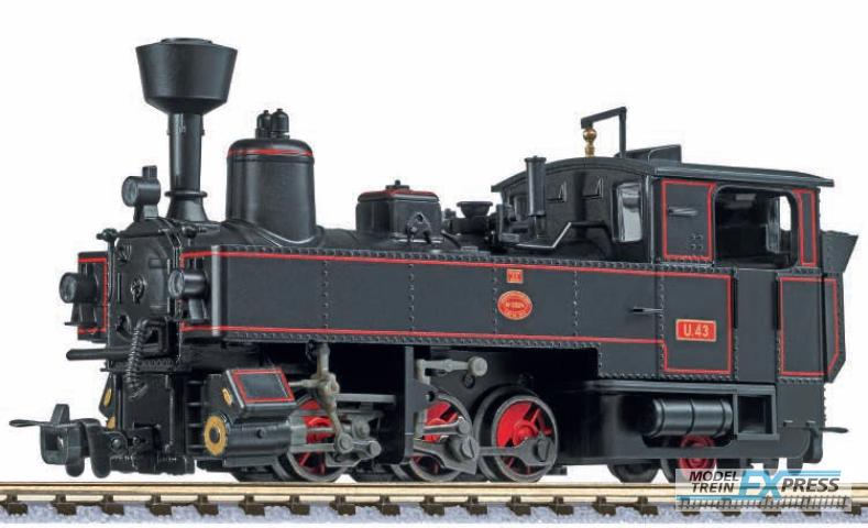 Liliput 141477 Dampflokomotive, Typ U, U40, STLB, Ep.VI