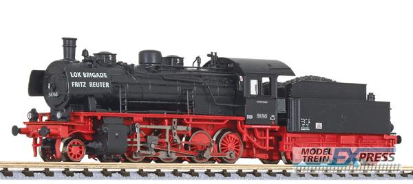 Liliput 161563 Schlepptenderlokomotive, BR 56.2-8, 56 765, DR, Ep.III