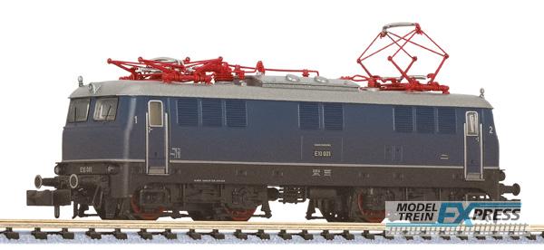 Liliput 162523 Elektr. Lokomotive, E10 001, DB, Ep.III, gealtert