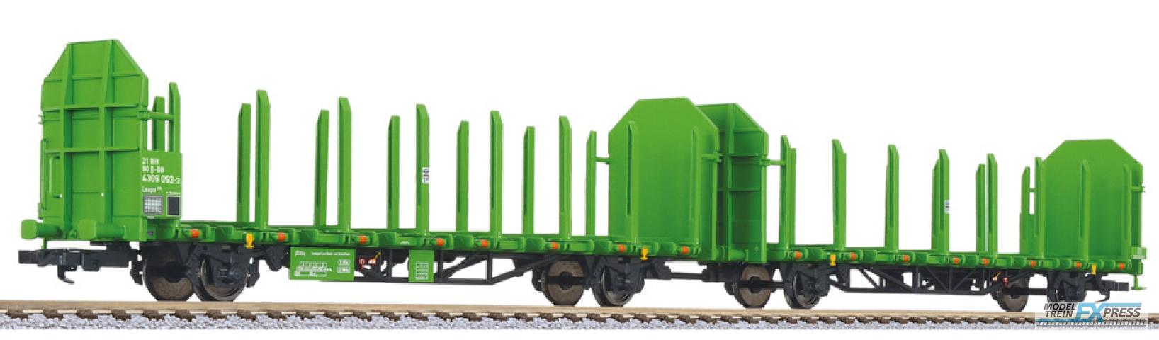 Liliput 235245 Holztransporter-Einheit, Laaps 565, DB AG, Ep.VI