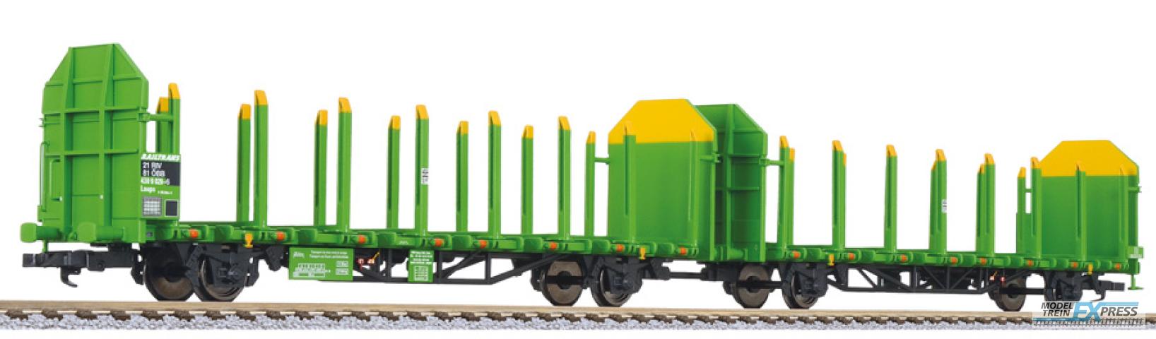 Liliput 235246 Holztransporter-Einheit, Laaps 565, "RAILTRANS", ÖBB, Ep.V