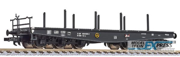 Liliput 235744 6-achs. Schwerlasttranspwg., Sa-y, ÖBB, Ep.IV