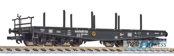 Liliput 235746 6-achs. Schwertransportwagen, Sa 705, DB, Ep.IV