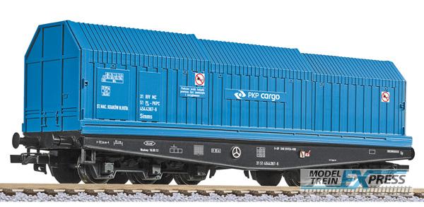 Liliput 235799 6-achs. Coiltransportwagen, Simms, PKP Cargo, Ep.V