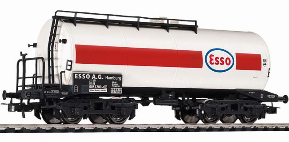 Liliput 235994 KETELWAGEN ESSO 4-ASSEN DB