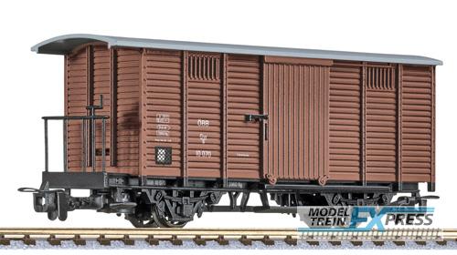 Liliput 245011 2-achsiger Güterwagen, Gw/s 10 070, Steyrtalbahn, Ep.III-IV