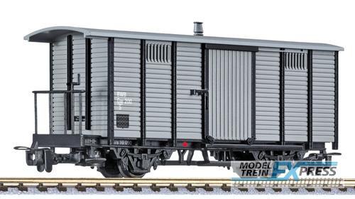 Liliput 245013 2-achsiger Güterwagen, Gw/s 200, BWB, Ep.VI