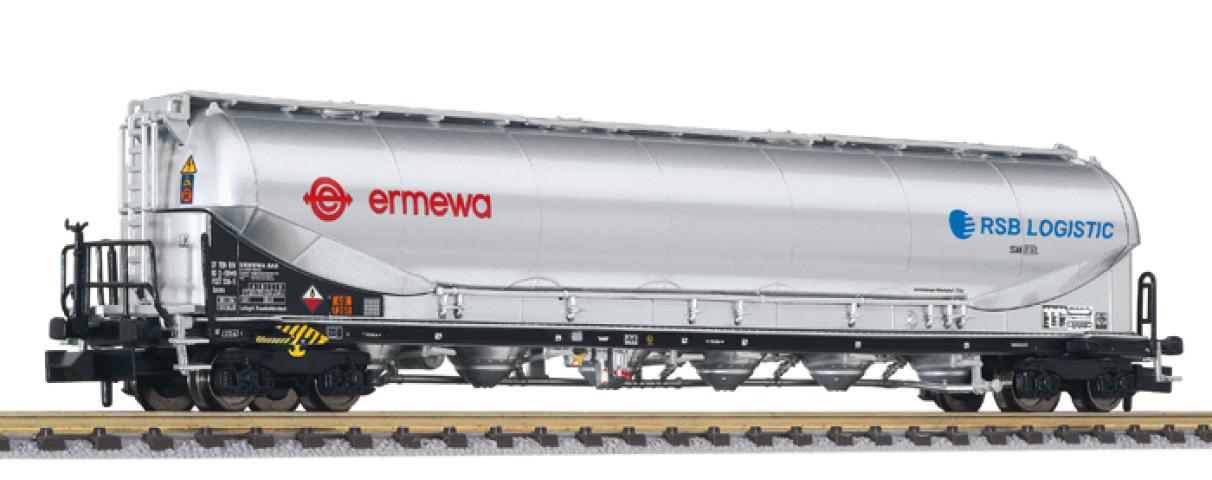 Liliput 265872 Powder Silo Wagon 'RSB Logistics' DB Ep.VI