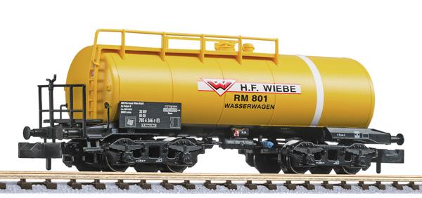Liliput 265975 Wasserwagen RM 801, H.F. Wiebe, Betr.-Nr. 785 6 366-9