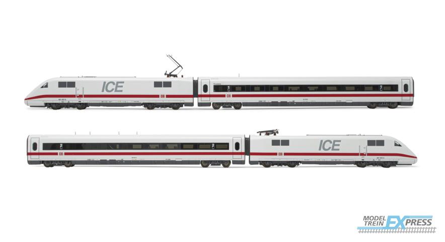 Lima 1751 DB AG, ICE 1, BR 401, 4-unit pack, period VI