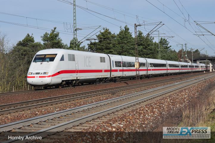 Lima 4678 DB AG, 2-unit pack add. coaches for ICE-1 (1st class + 2nd class) train "Landshut", ep. V