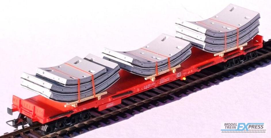 Loewe Wagonladingen 2445 Belading Set Tübbinge