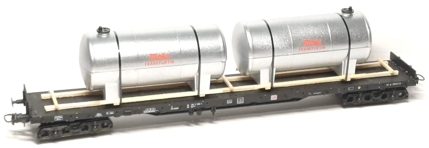 Loewe Wagonladingen 2543 Belading grote ketel MOHA Frankfurt, 200 mm