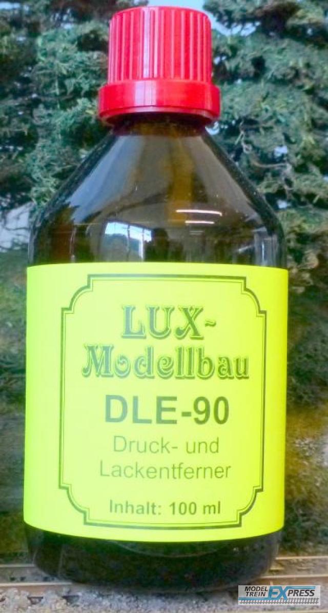 Lux 9002 DLE-90 Druck- und Lackentferner 100 ml