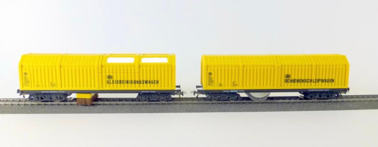 Lux 9632 H0-2er Packung 06 (Art.-Nr. 8832 + 9132 als Set)System Trix-Express.