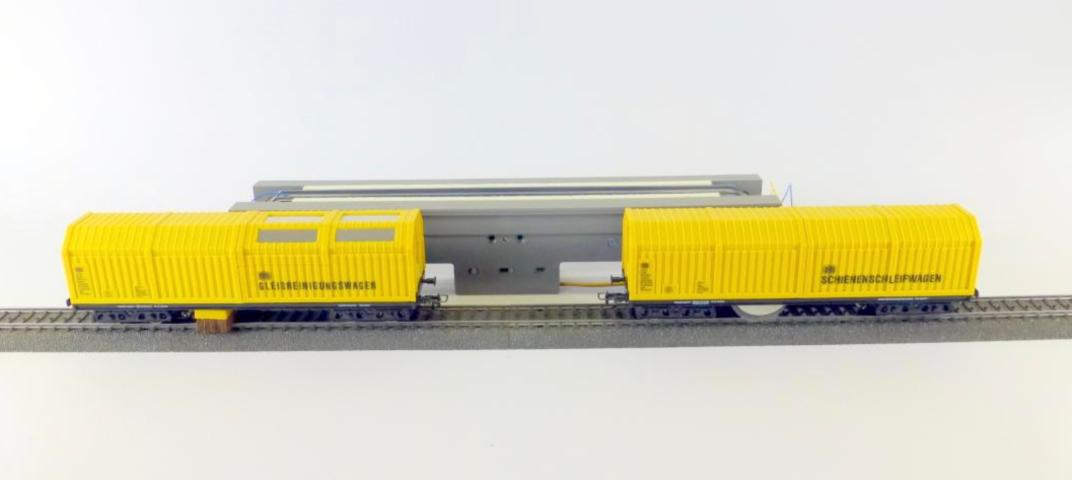 Lux 9637 H0-3er Packung 05 (Art.-Nr. 8831, 9131 + 9301 als Set)DC System 2L=Gleichstrom.