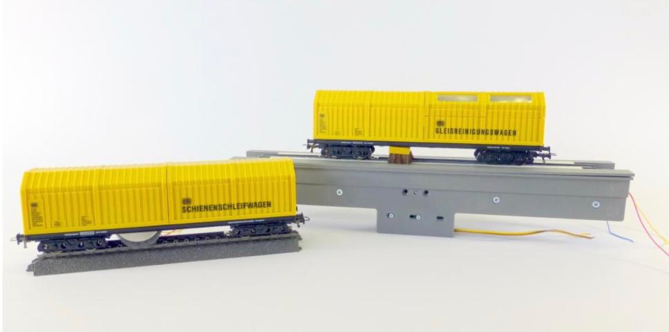 Lux 9639 H0-3er Packung 04 (Art.-Nr. 8830, 9130 + 9301.7 als Set)  AC~ System Märklin¹.