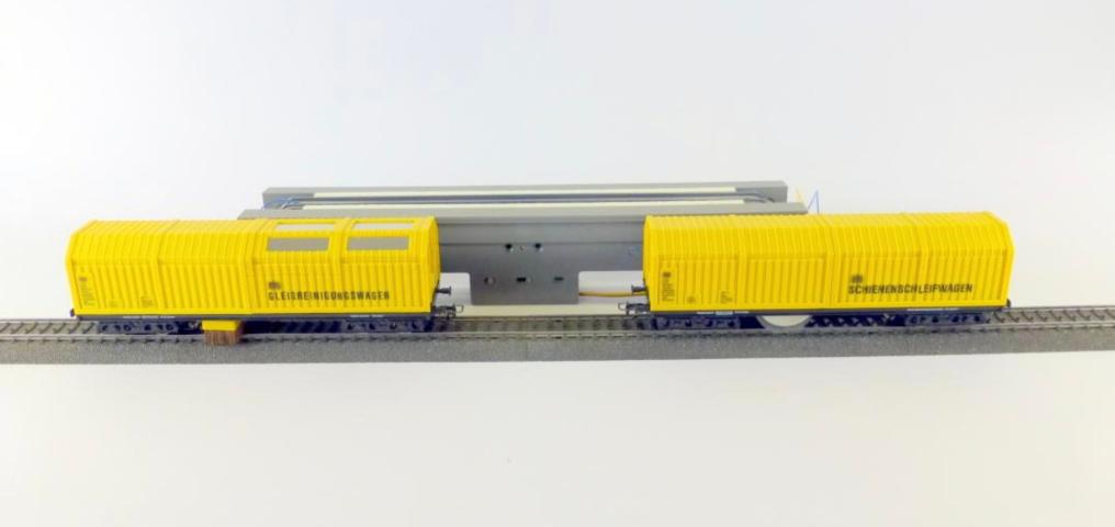 Lux 9641 H0-3er Packung 06 (Art.-Nr. 8831, 9131 + 9301.7 als Set) DC System 2L=Gleichstrom.