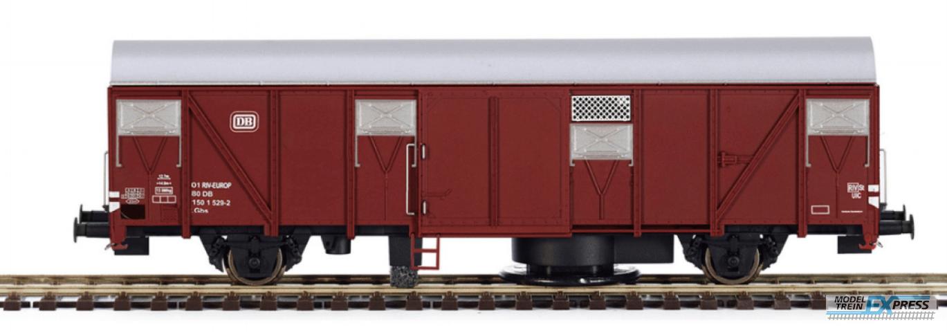 Mabartren 81801 DB cleaner wagon with 21 PIN plug, DC/DCC