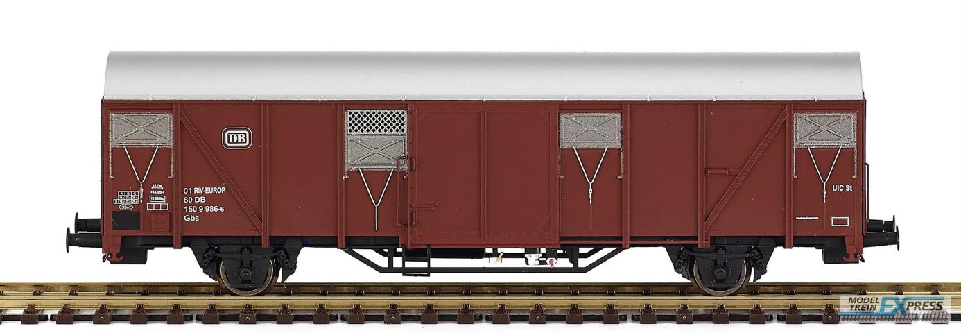 Mabartren 81820 DB wagon Gbs. 150 9 986-6, DC