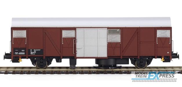 Mabartren 81852 SNCF cleaner wagon, DC/DCC