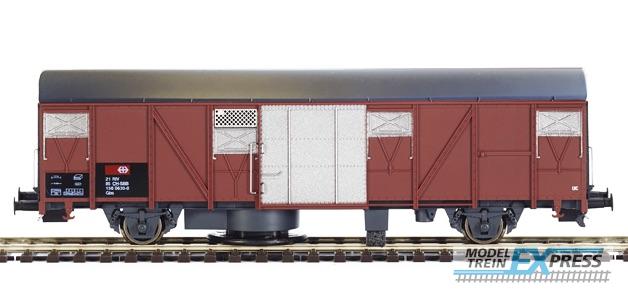 Mabartren 81853 SBB cleaner wagon, DC/DCC