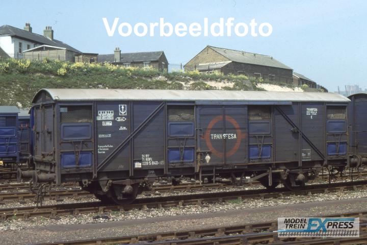 Mabartren 81871 Transfesa wagon Hfs 514189, DC