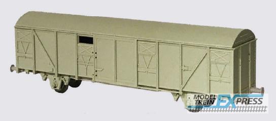 Mabartren 81890 SNCF wagon Gbs 150 0 025
