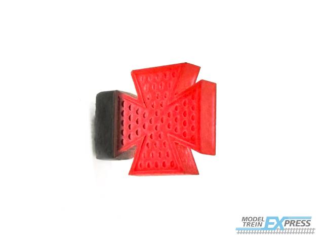 Mafen 381101 Rotes Kreuz der Apotheke