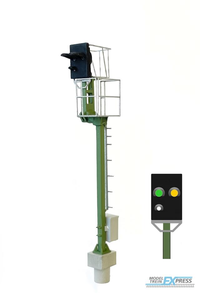 Mafen 4134324 DB - KS-Vorsignalwiederholer im Auslegermast