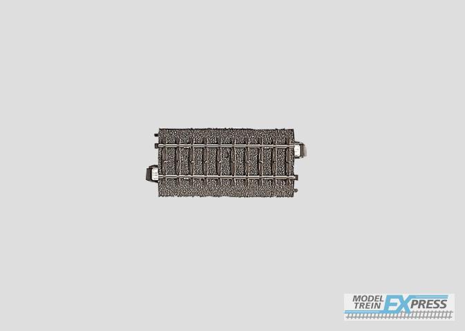 Marklin gebruikt materiaal 24077 Marklin recht 77,5 mm