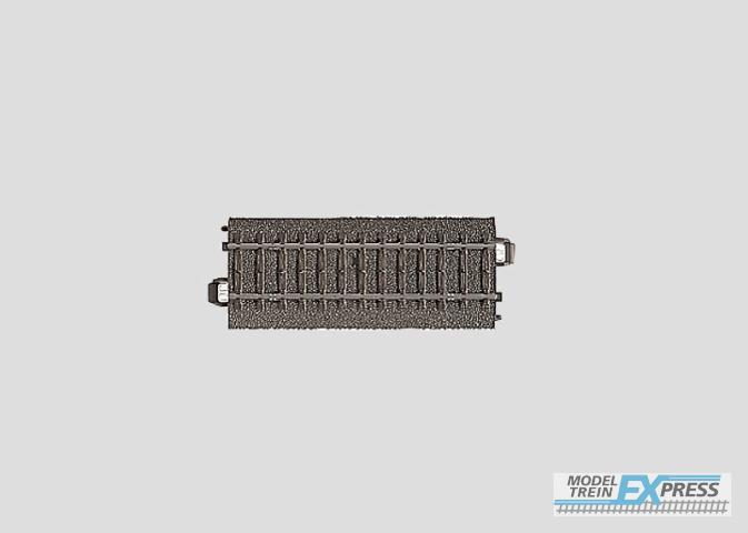 Marklin gebruikt materiaal 24094 Markin rechte rails 94,2 mm