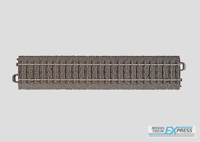 Marklin gebruikt materiaal 24188 Rechte rails lang 188,3 mm