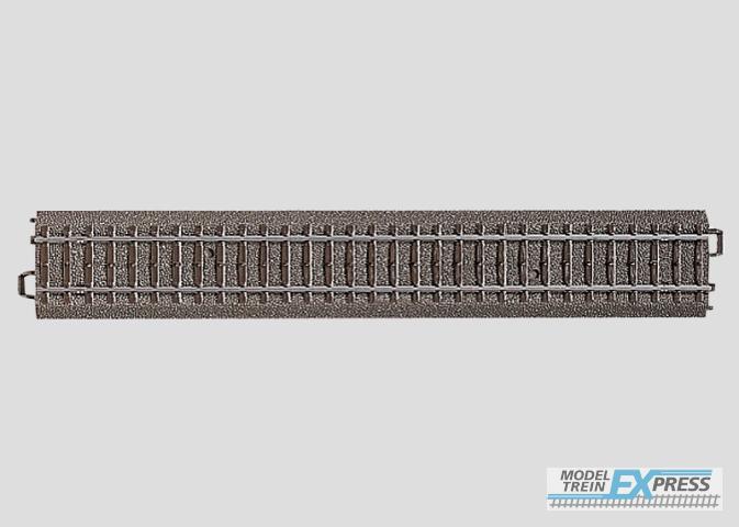 Marklin gebruikt materiaal 24236 Rechte rails 236,1 mm