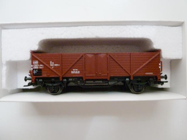 Marklin gebruikt materiaal 28911-4 DB open bakwagen, in goede staat, niet in originele doos