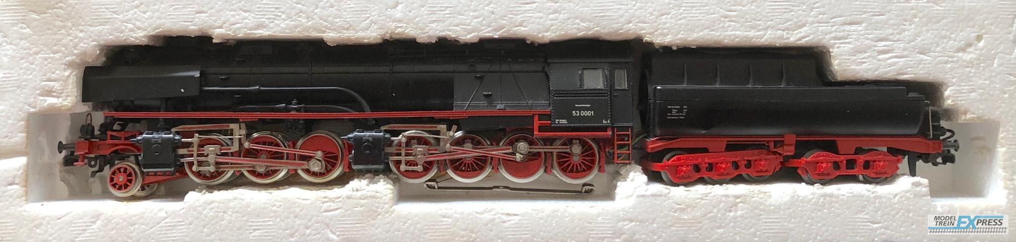 Marklin gebruikt materiaal 3102 Marklin  BR 530001 DB ( z.g.a.n in originele doos )