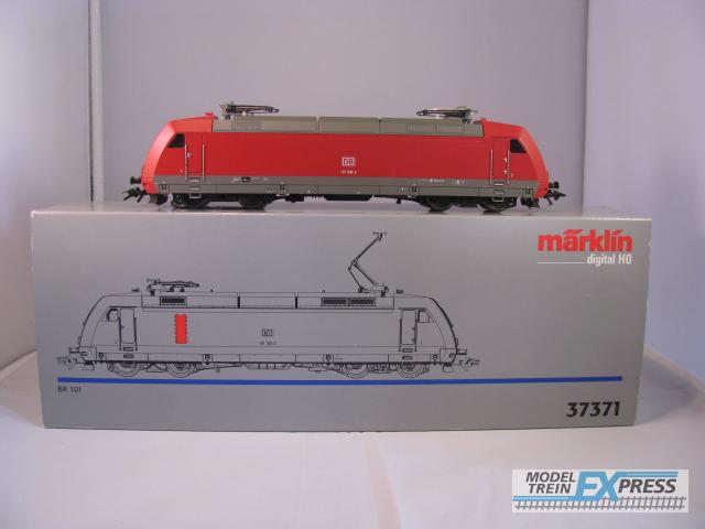Marklin gebruikt materiaal 37371 Marklin BR 101 DB